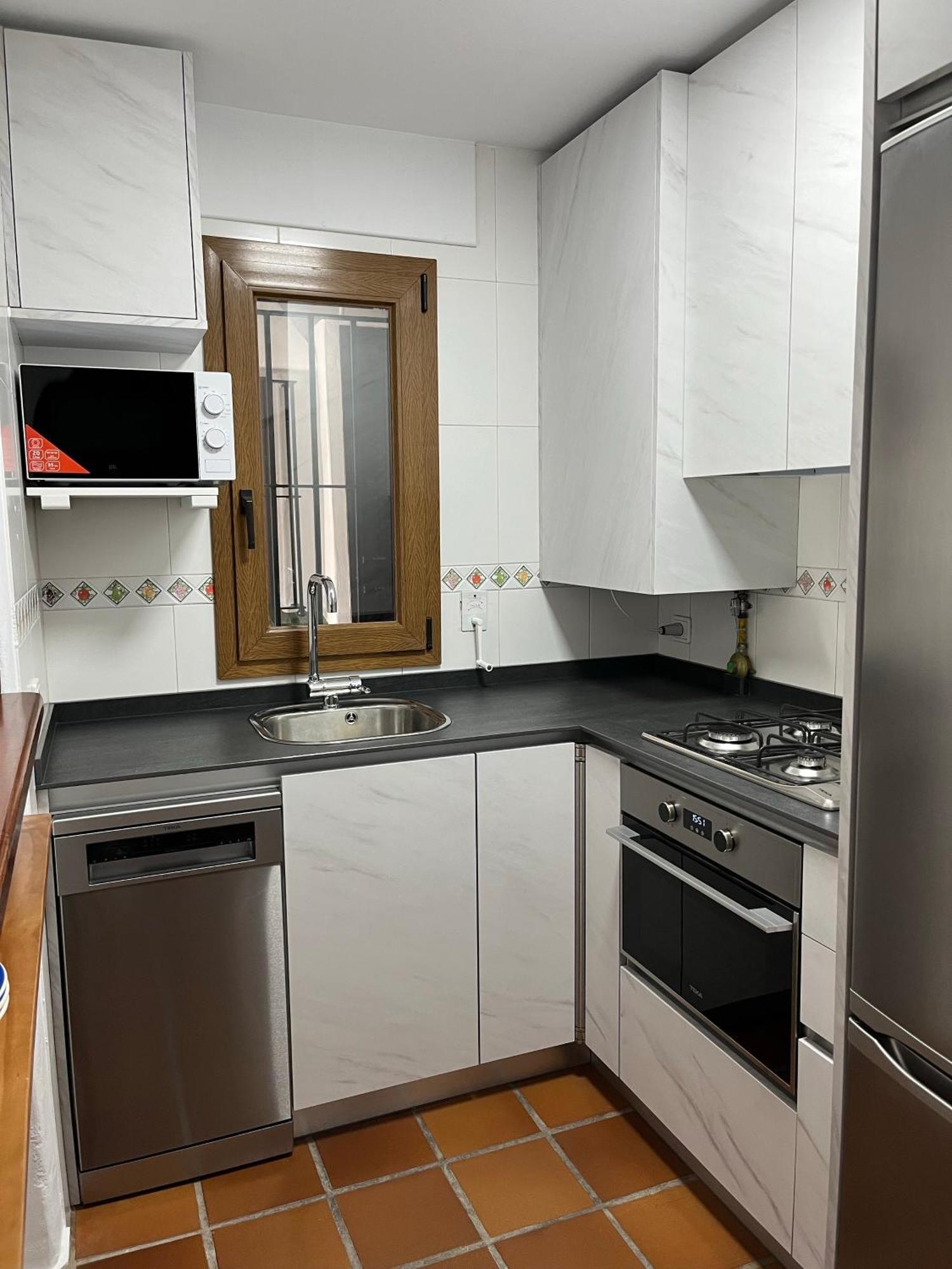 Comodo Apartamento En Bahia De La Plata 萨阿拉德洛斯阿图内斯 外观 照片