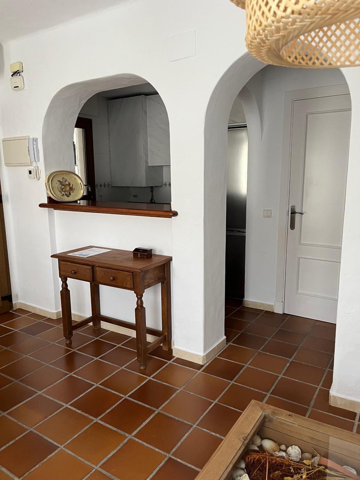 Comodo Apartamento En Bahia De La Plata 萨阿拉德洛斯阿图内斯 外观 照片