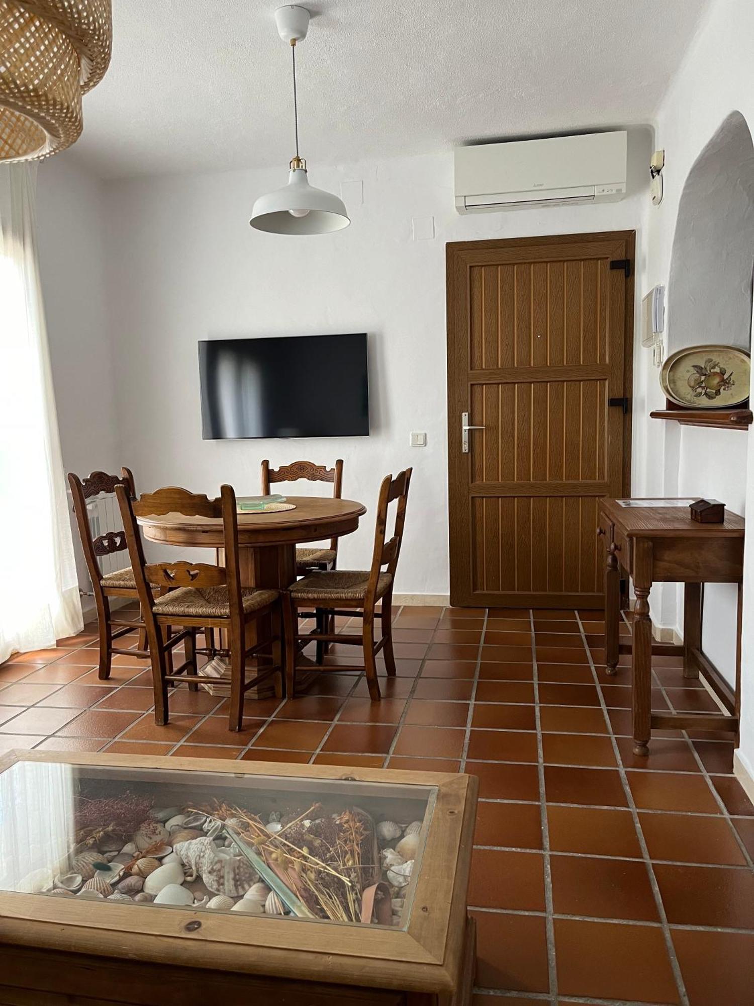 Comodo Apartamento En Bahia De La Plata 萨阿拉德洛斯阿图内斯 外观 照片