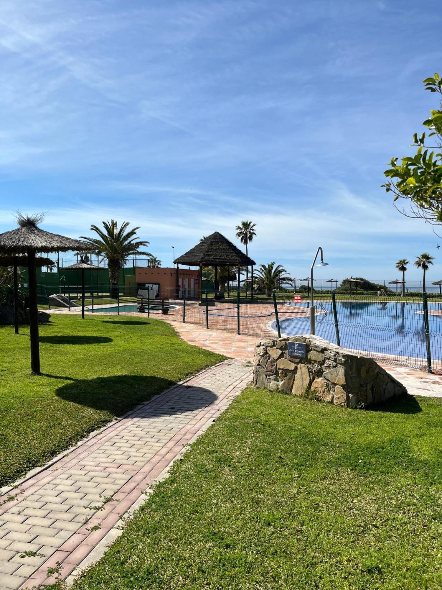 Comodo Apartamento En Bahia De La Plata 萨阿拉德洛斯阿图内斯 外观 照片